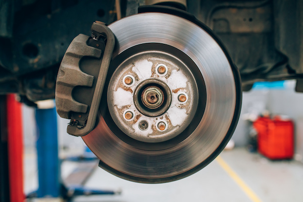 Brake repair and maintenance